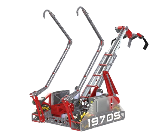 2024赛季机器人展开